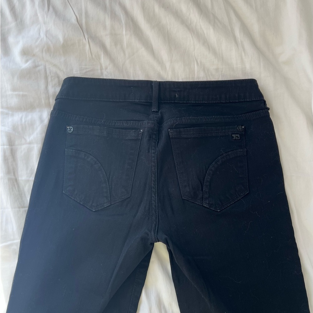 Joe's Black Boot Cut Jeans